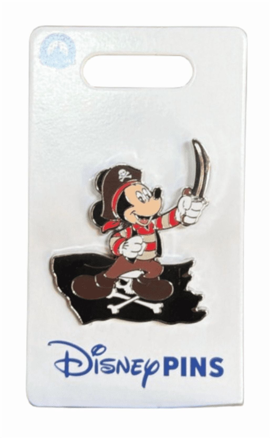 Disney Pirate Pin