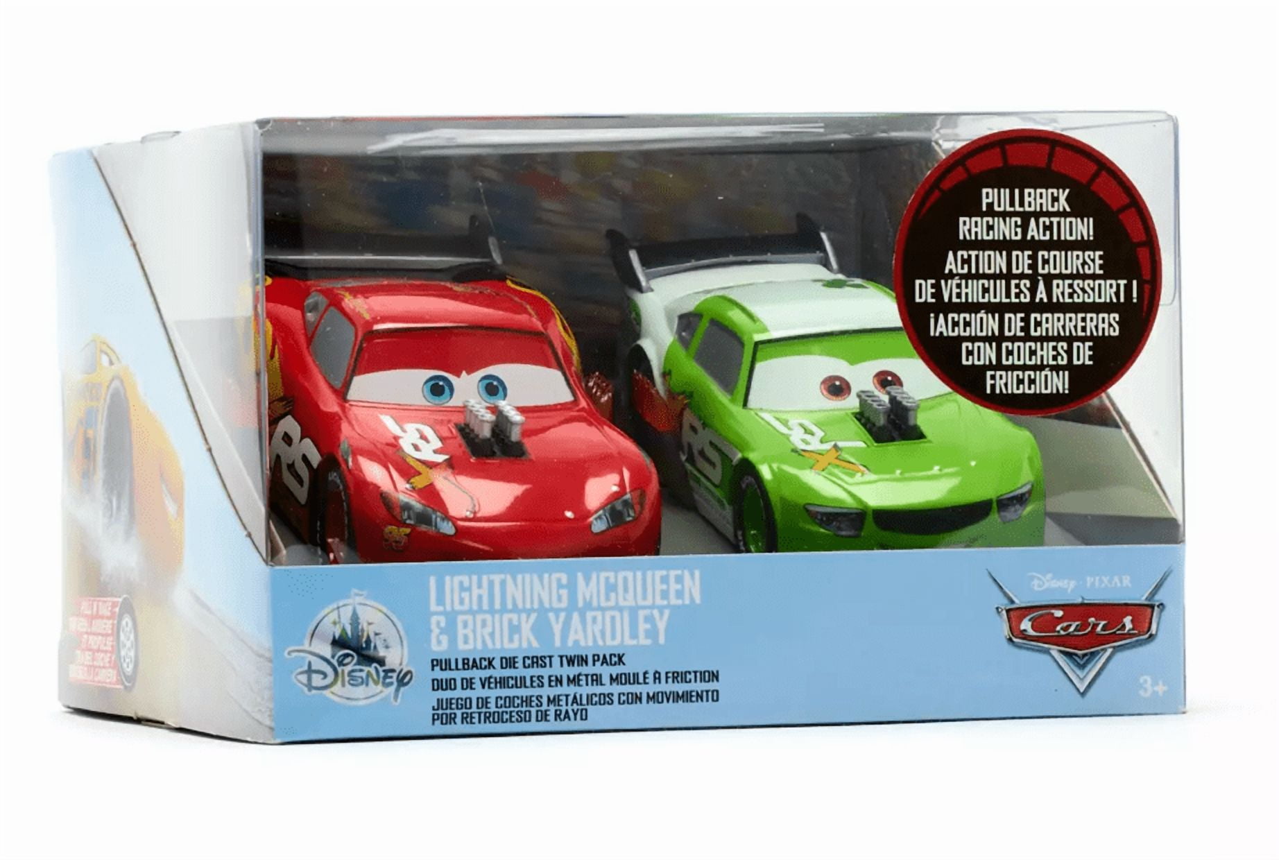 Disney Pixar Cars Lightning McQueen Brick Yardley Kenya Ubuy