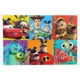 thumbnail image 1 of Disney Parks Pixar Characters Block Lenticular Kitchen Placemat New, 1 of 3