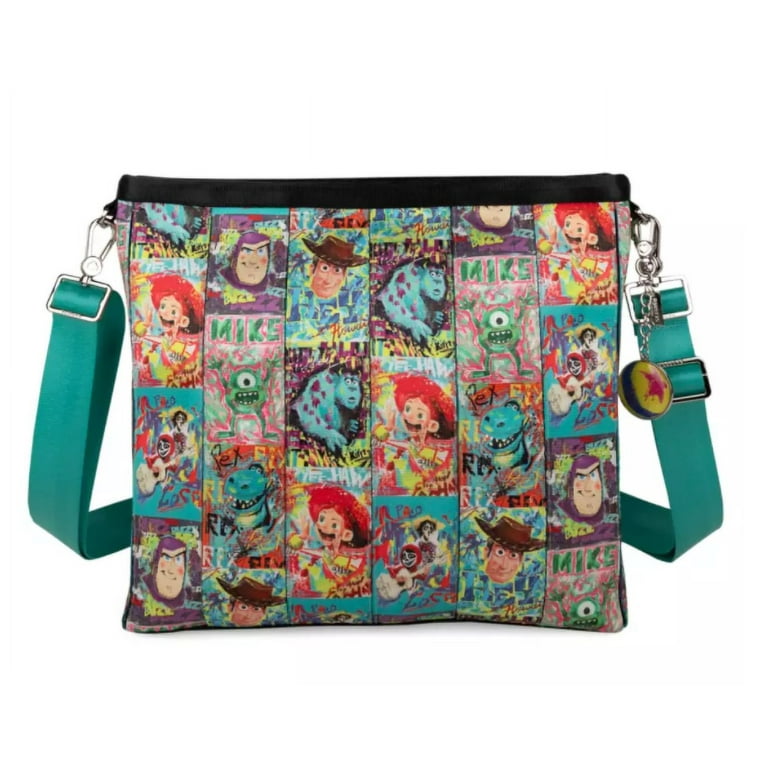 Disney umieszczony Parks Crossbody Bag