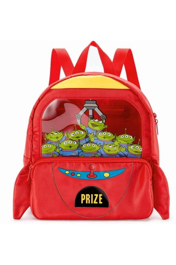 Parks Pixar Toy Story Aliens Mini Backpack New With Tag