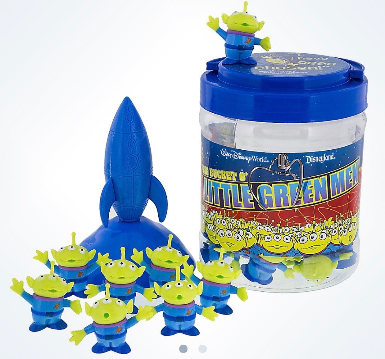 Disney Parks Buzz Lightyear Little Green Men Jordan Ubuy