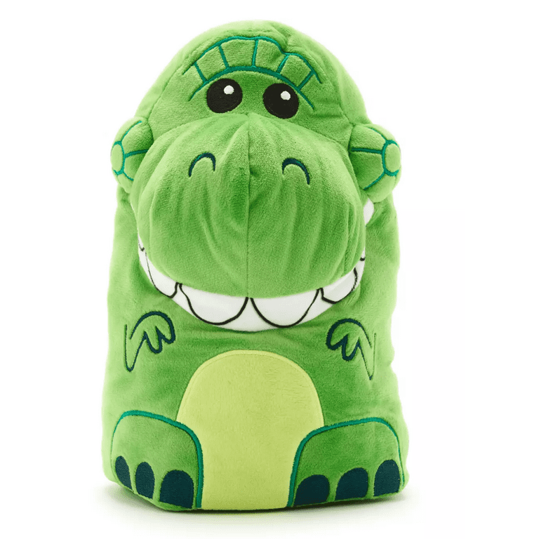Disney Parks Pixar Toy Story Rex Nested Plush New With Tag