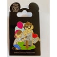 thumbnail image 1 of Disney Parks Pixar Up Carl & Ellie Love Envelope Pin New With Card, 1 of 3