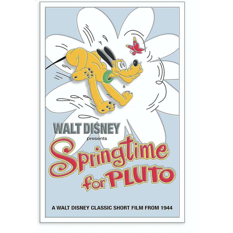 Disney x BaubleBar Pluto 90th Anniversary Collection — EXTRA