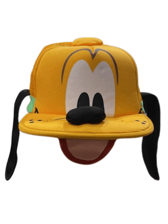 Parks Pluto Baseball Adult Cap Hat New With Tag