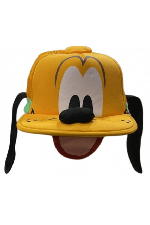 Parks Pluto Baseball Adult Cap Hat New With Tag