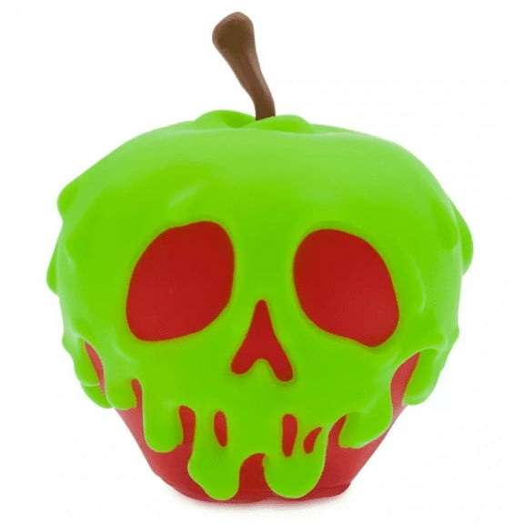 Disney Parks Poisoned Apple Tabletop Light Snow White Seven Dwarfs
