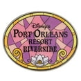 thumbnail image 1 of Disney Parks Port Orleans Resort Riverside Magnet New, 1 of 1