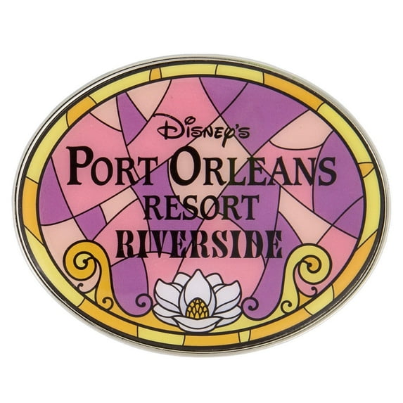 Disney Parks Port Orleans Resort Riverside Magnet New