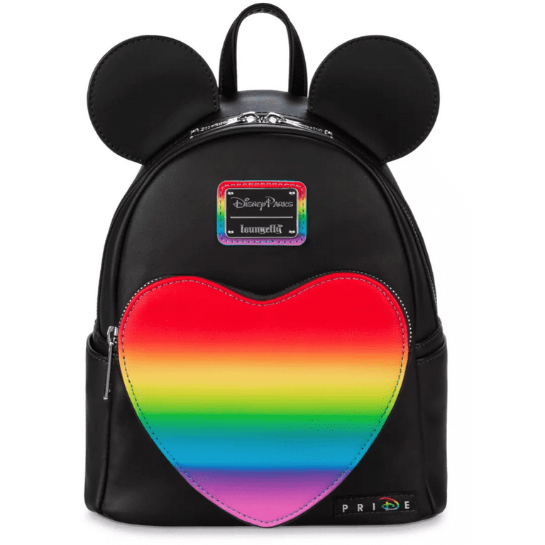 Loungefly disney mickey 2025 backpack