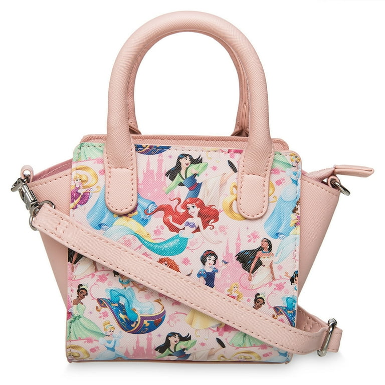 Disney Parks Princess Crossbody Small Handbag New with Tag Walmart