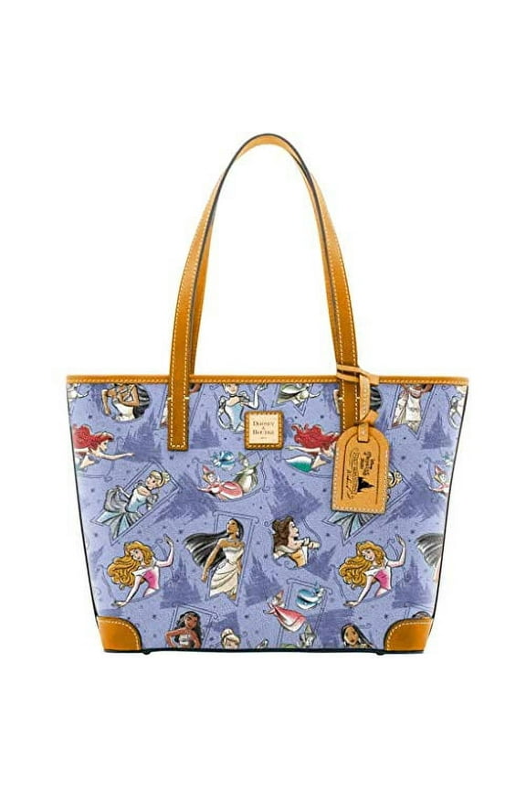 Parks Princess Marathon 2020 D&B Tote Purse