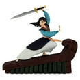 thumbnail image 1 of Disney Parks Princess Mulan Figurine Statue New with Box, 1 of 4