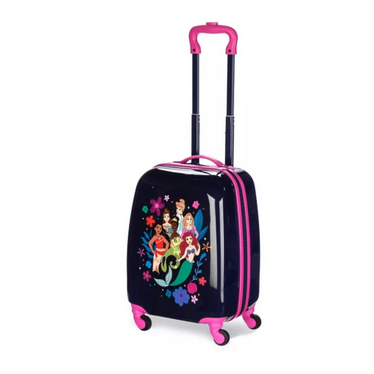 Disney luggage walmart shop