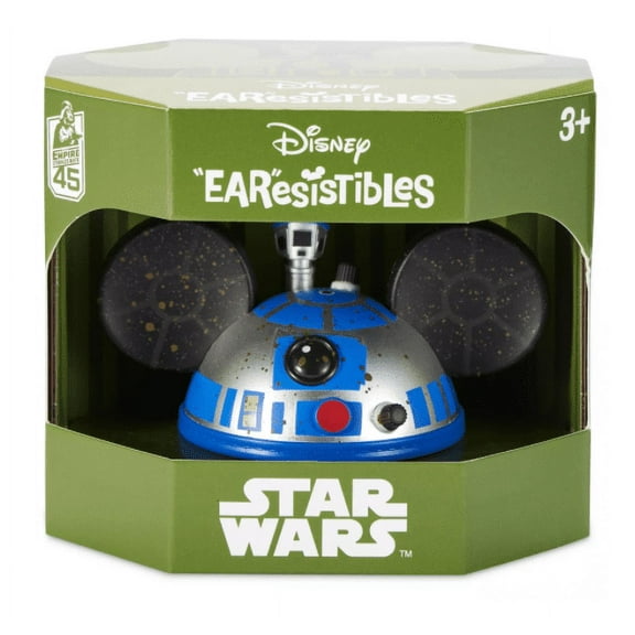 Disney Parks R2-D2 ''EAR''esistibles Collectible Star Wars Empire Strikes New