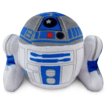 Disney Parks R2-D2 Star Wars Star Tours Wishables Limited Plush New with Tag