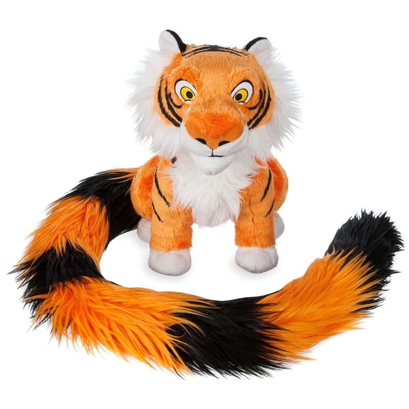 Disney Parks Rajah from Aladdin Long Tail Scarf Plush New with Tags