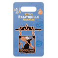 thumbnail image 1 of Disney Parks Remy Ratatouille Sign Pin Adventure New, 1 of 2