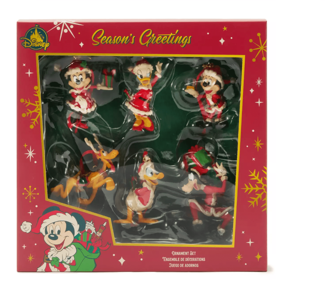 Disney Ornaments in Christmas Ornaments - Walmart.com