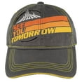 thumbnail image 1 of Disney Parks See You Tomorrow Hat - Charcoal, Unisex Adult, 1 of 1
