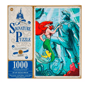 Disney Signature Puzzle