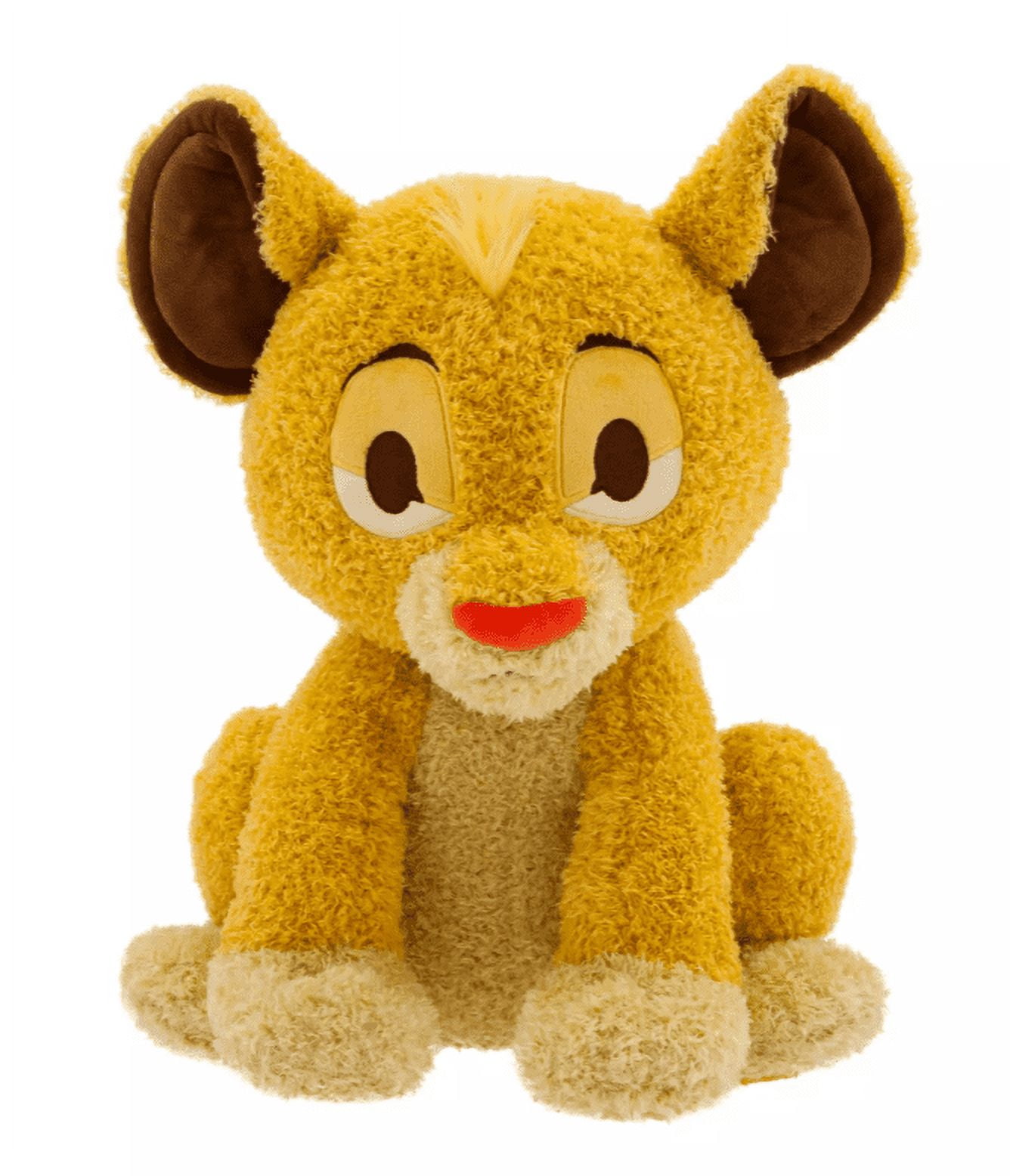Disney store 2024 simba teddy