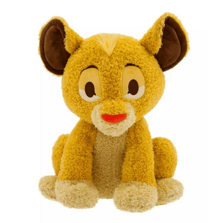 Disney lion king hot sale plush