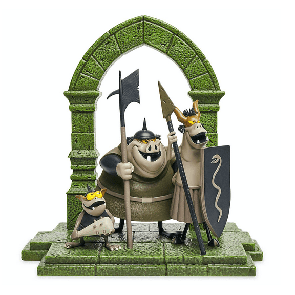 Disney Parks Sleeping Beauty Villain Goons Figure New with Box