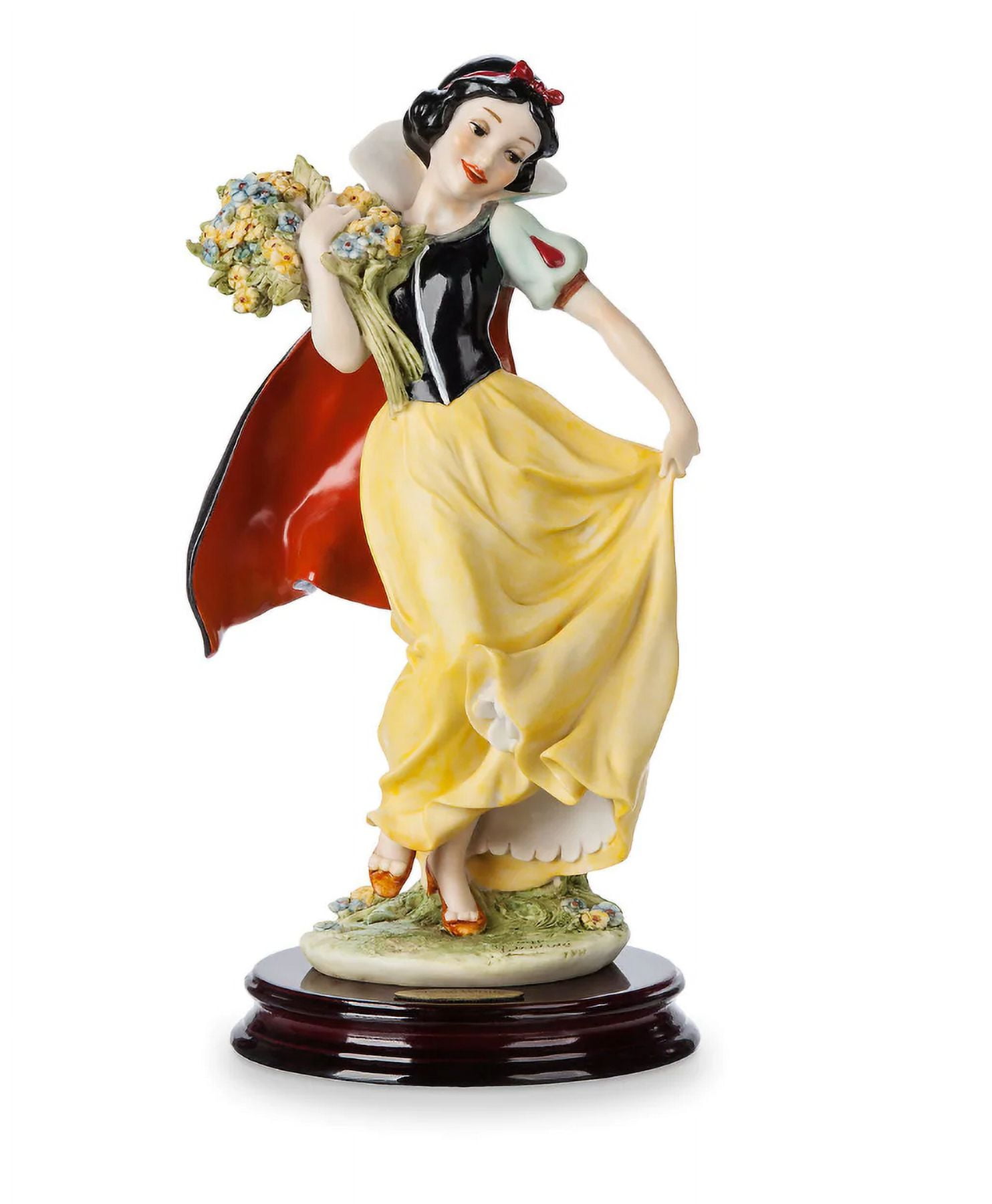 Disney Parks Snow White Figure by Giuseppe Armani Arribas Disney Parks Snow White Figure by Giuseppe Armani Arribas