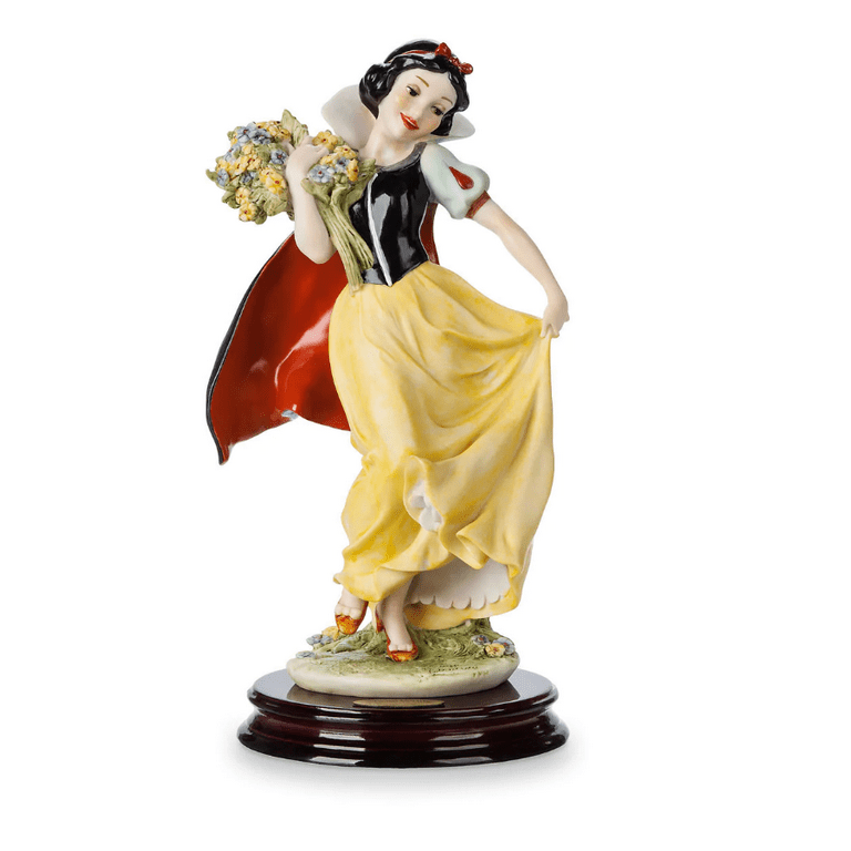 Disney Parks Snow White Figure by Giuseppe Armani Arribas