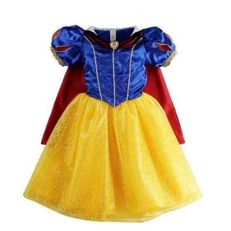 Disney Parks Snow White Sparkle Costume (L 9/10) - Walmart.com Disney Parks Snow White Sparkle Costume (L 9/10) - Walmart.com