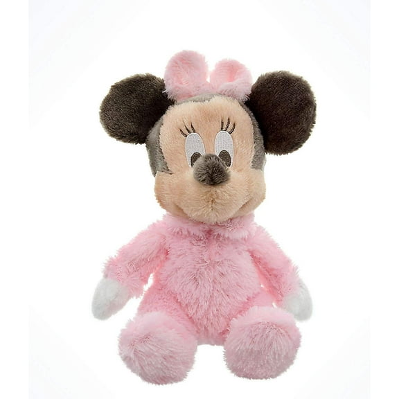 Disney Parks Soft Stuffed Animals and Plush Toys, PP Cotton Multicolor