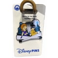 thumbnail image 1 of Disney Parks Space Glow In the Dark Pin New With Card, 1 of 2