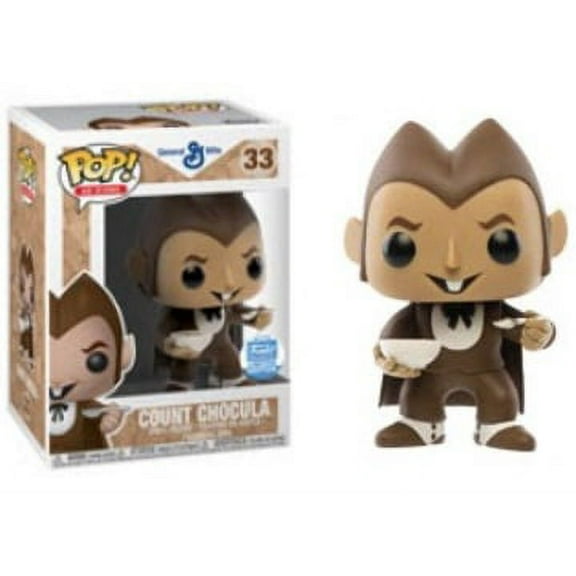 Funko POP! Ad Icons Cereal Monsters Count Chocula