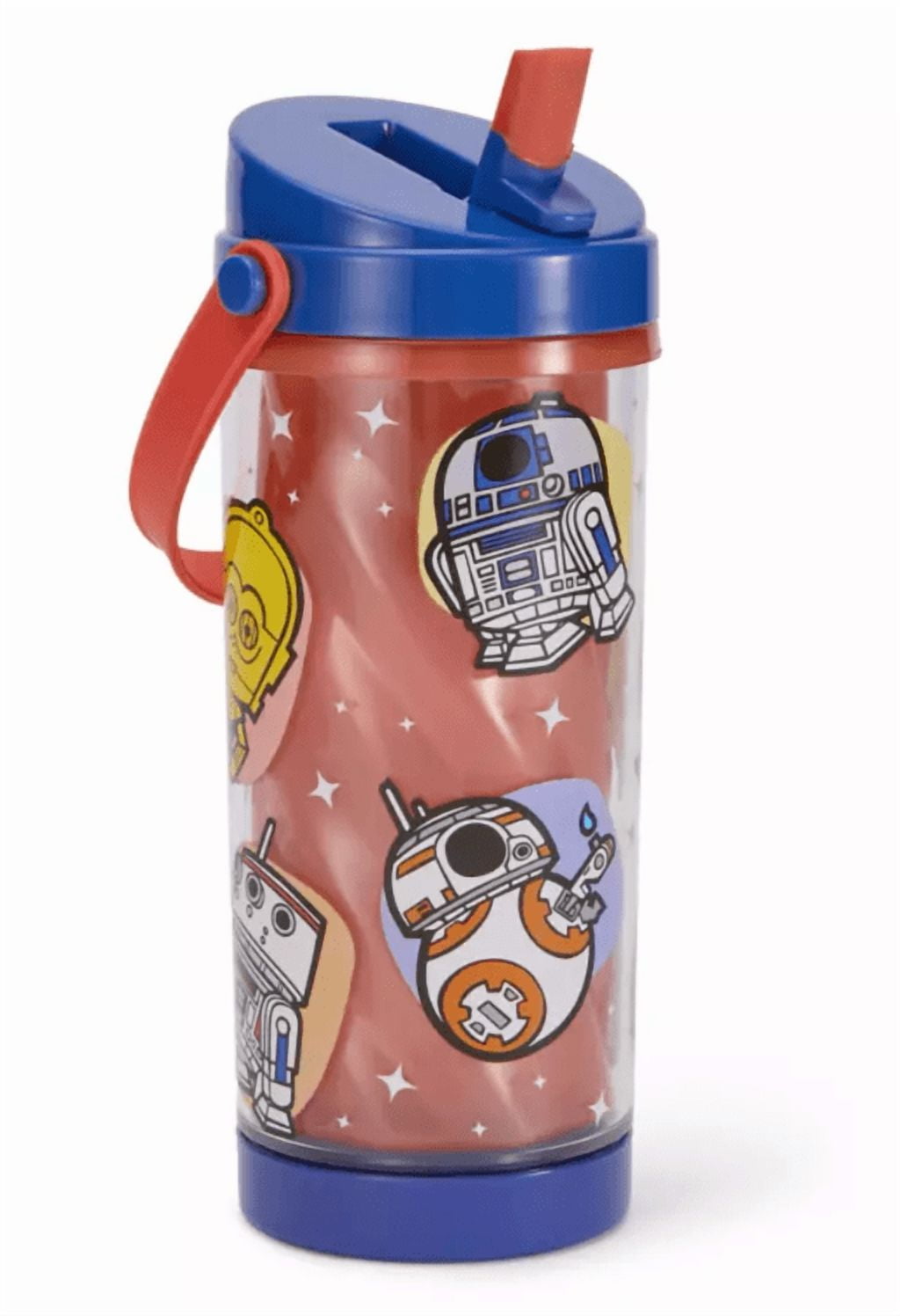 Disney Star Wars Droids Water Bottle - Thumbnail 2
