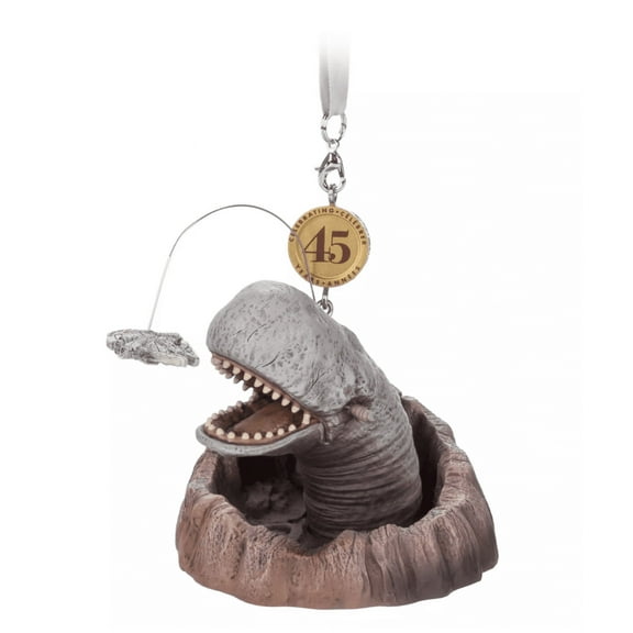 Disney Parks Star Wars Empire Strikes Back Legacy Sketchbook Ornament 45th New