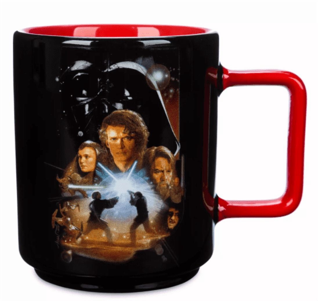 Disney Parks Star Wars Episode III: Revenge of the Sith Coffee Mug