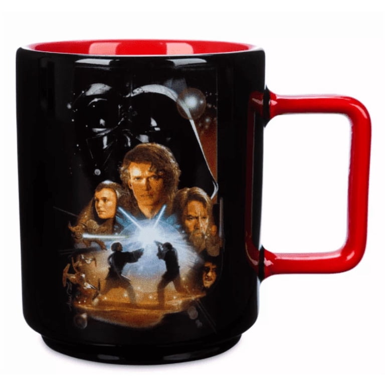 Disney Parks Star Wars Episode III: Revenge of the Sith Coffee Mug New With  Tag