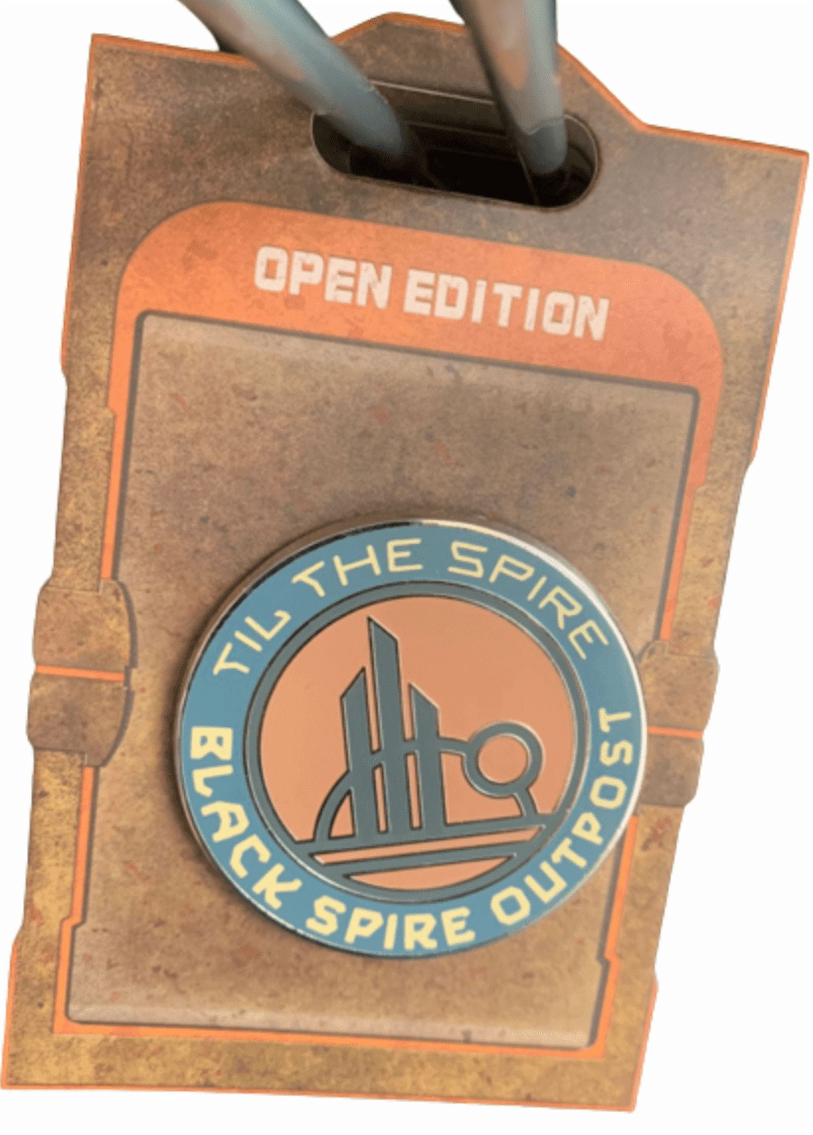 Disney Parks Star Wars Galaxy Edge Black Spire Outpost Til the