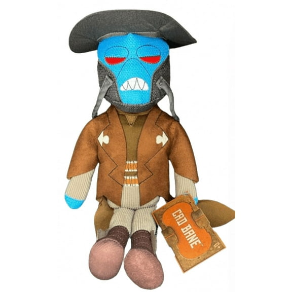 Disney Parks Star Wars Galaxy Edge Cad Bane Plush Toy New With Tag