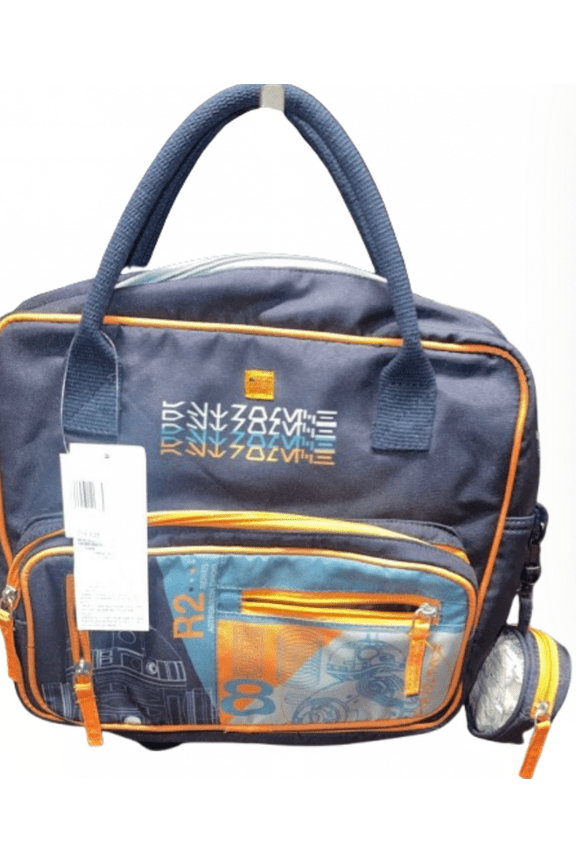 Parks Star Wars Galaxy Edge Droid Depot Backpack Tote Bag New with Tag