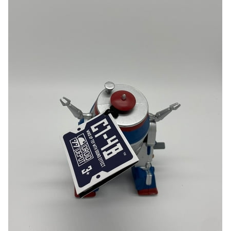 Disney Parks Star Wars Galaxy Edge Droid Depot C1-4B Wind Up Toy Sound New w Tag