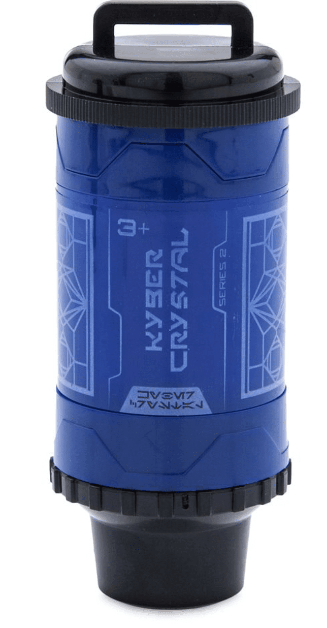 Disney Parks Star Wars Galaxy Edge Kyber Crystal Series 2, Blue