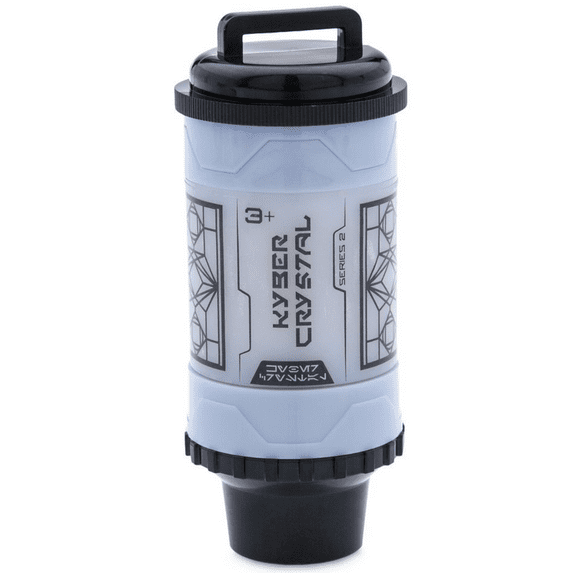 Disney Parks Star Wars Galaxy Edge Kyber Crystal (Series 2) – White New Sealed