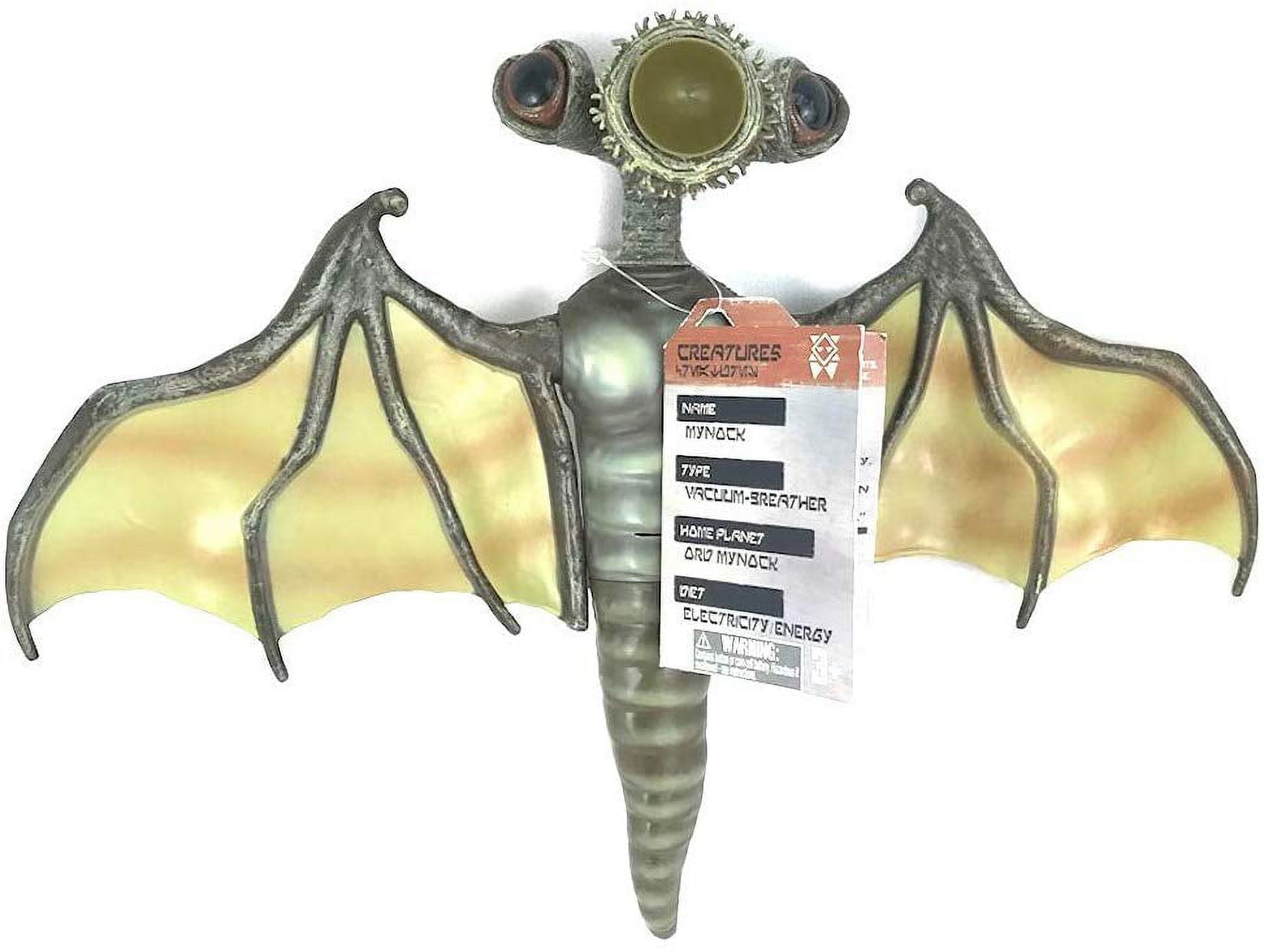 Disney Parks Star Wars Galaxy Edge Mynock Creature Figure