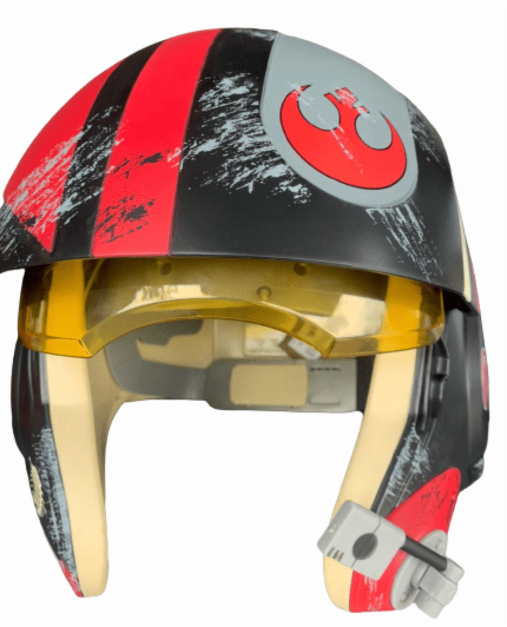 Disney Parks Star Wars Galaxy Edge Electronic Poe Dameron X Wing Helmet disney-parks-star-wars-galaxy-edge-electronic-poe-dameron-x-wing-helmet