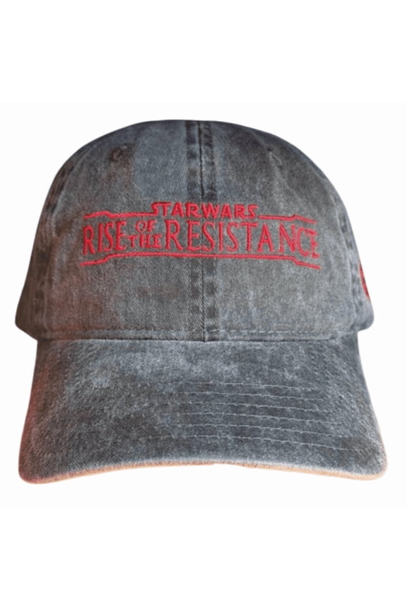 Parks Star Wars Galaxy Edge Rise of the Resistance Baseball Hat Cap New