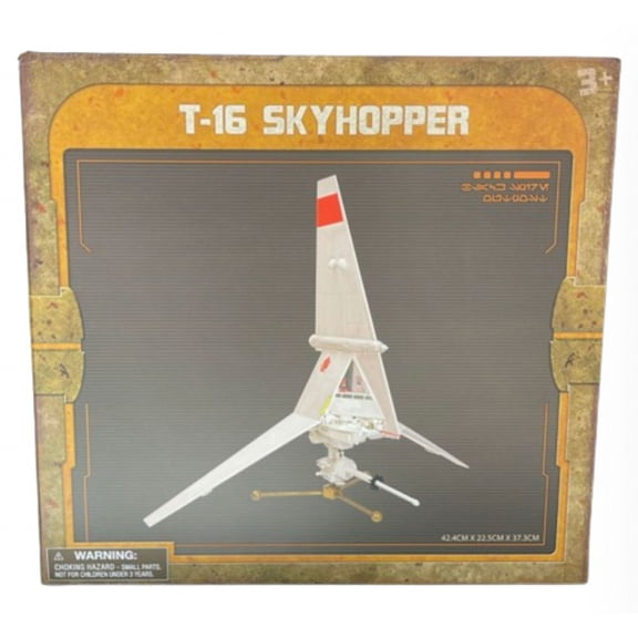 Disney Parks Star Wars Galaxy Edge T-16 Skyhopper New With Box