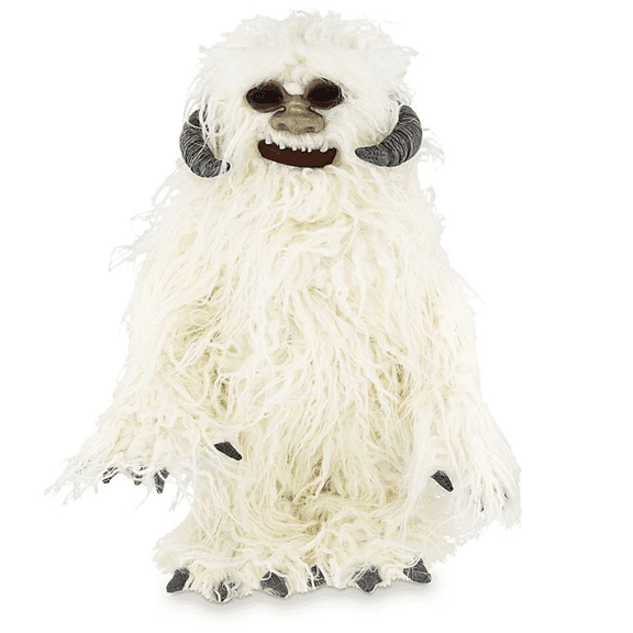 Disney Parks Star Wars Galaxy Edge Wampa Poseable Talking Plush New with Box